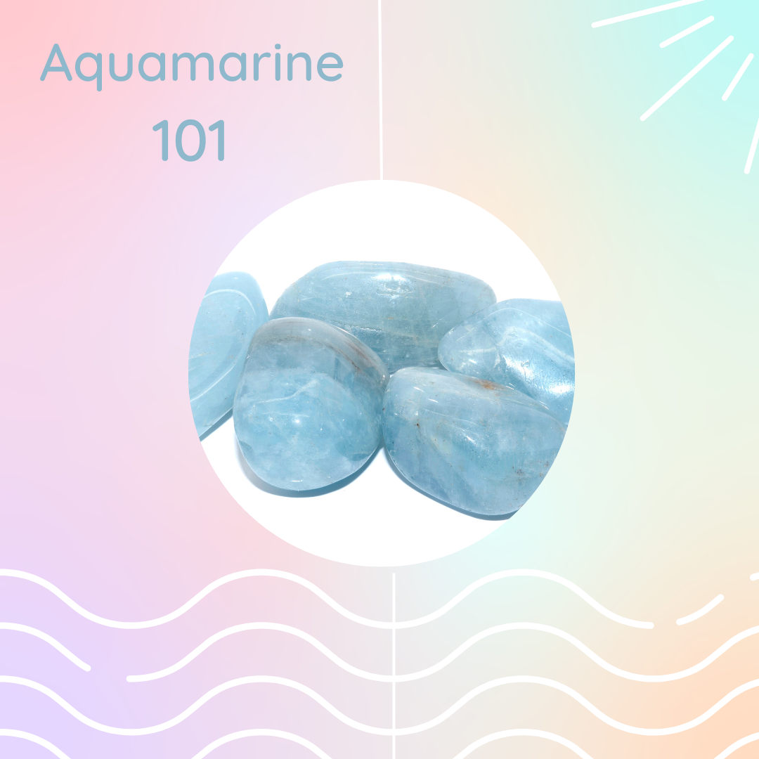 Aquamarine 101