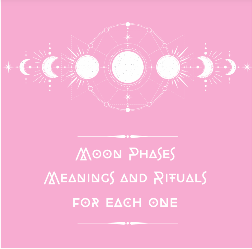 Moon Phase Meanings & Rituals