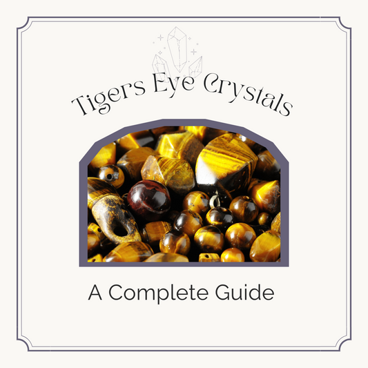 Tiger's Eye: A Complete Guide