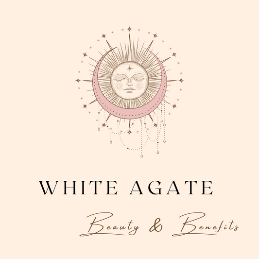 The Beauty and Benefits of White Agate